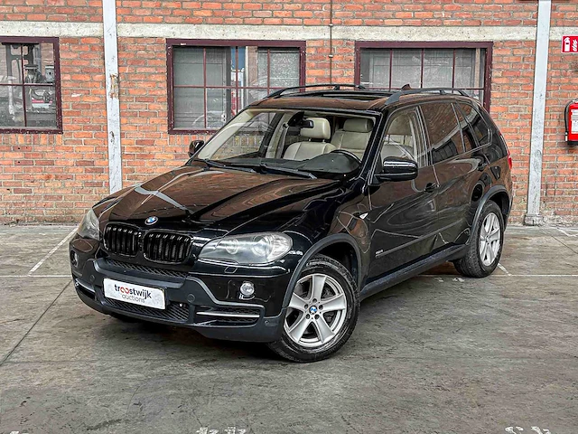 Bmw x5 xdrive48i high executive 7-persoons e70 355pk 2007, 02-xb-hg - afbeelding 34 van  48