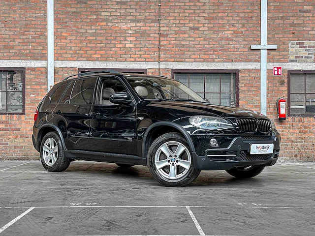 Bmw x5 xdrive48i high executive 7-persoons e70 355pk 2007, 02-xb-hg - afbeelding 47 van  48