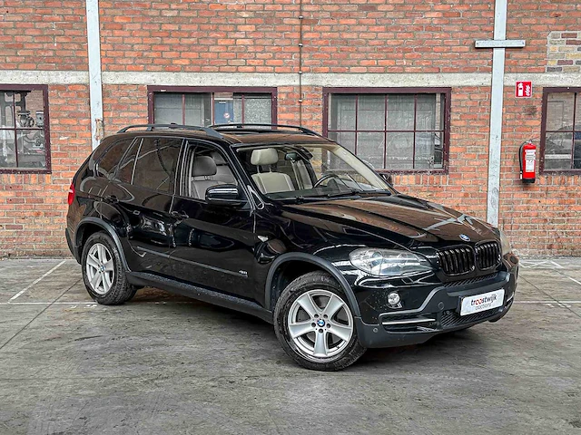 Bmw x5 xdrive48i high executive 7-persoons e70 355pk 2007, 02-xb-hg - afbeelding 48 van  48