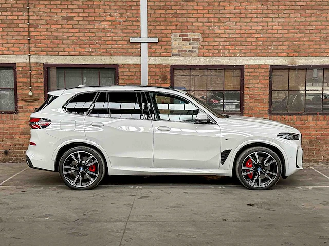 Bmw x5 xdrive50e hybrid m-sport 489pk 2024, gsn-60-j (fabrieksgarantie) - afbeelding 8 van  104