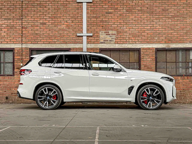 Bmw x5 xdrive50e hybrid m-sport 489pk 2024, gsn-60-j (fabrieksgarantie) - afbeelding 9 van  104