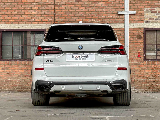 Bmw x5 xdrive50e hybrid m-sport 489pk 2024, gsn-60-j (fabrieksgarantie) - afbeelding 18 van  104