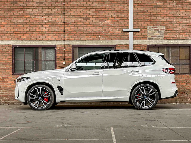Bmw x5 xdrive50e hybrid m-sport 489pk 2024, gsn-60-j (fabrieksgarantie) - afbeelding 24 van  104