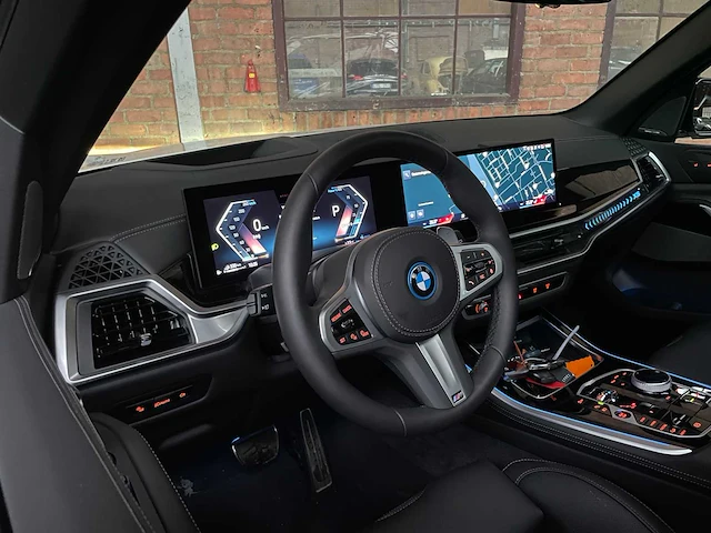 Bmw x5 xdrive50e hybrid m-sport 489pk 2024, gsn-60-j (fabrieksgarantie) - afbeelding 27 van  104