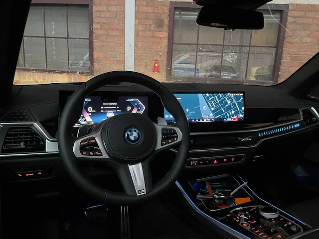 Bmw x5 xdrive50e hybrid m-sport 489pk 2024, gsn-60-j (fabrieksgarantie) - afbeelding 29 van  104