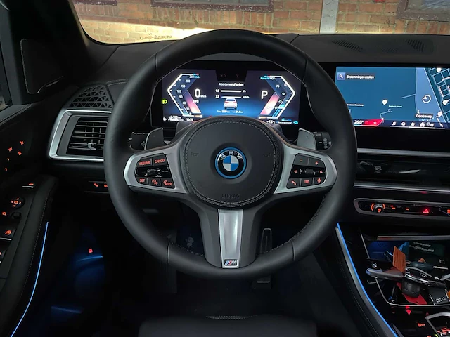 Bmw x5 xdrive50e hybrid m-sport 489pk 2024, gsn-60-j (fabrieksgarantie) - afbeelding 30 van  104