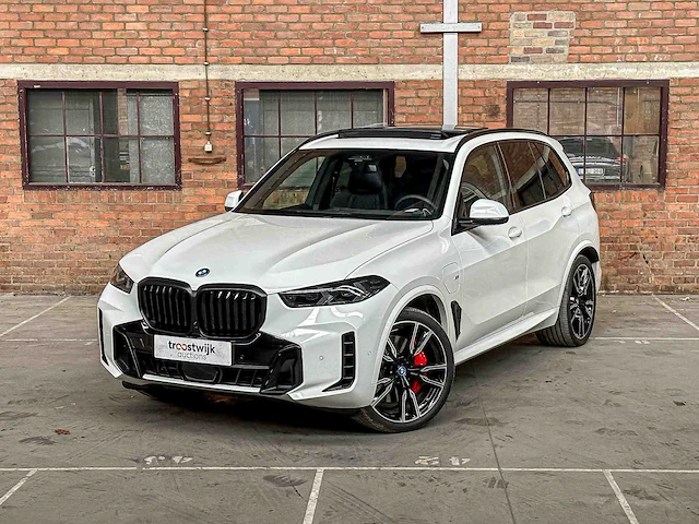 Bmw x5 xdrive50e hybrid m-sport 489pk 2024, gsn-60-j (fabrieksgarantie) - afbeelding 28 van  104