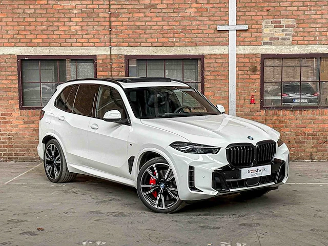 Bmw x5 xdrive50e hybrid m-sport 489pk 2024, gsn-60-j (fabrieksgarantie) - afbeelding 83 van  104