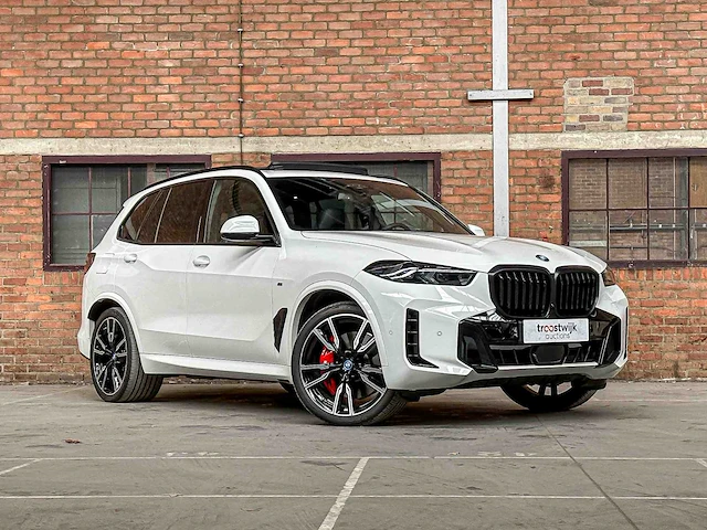 Bmw x5 xdrive50e hybrid m-sport 489pk 2024, gsn-60-j (fabrieksgarantie) - afbeelding 94 van  104