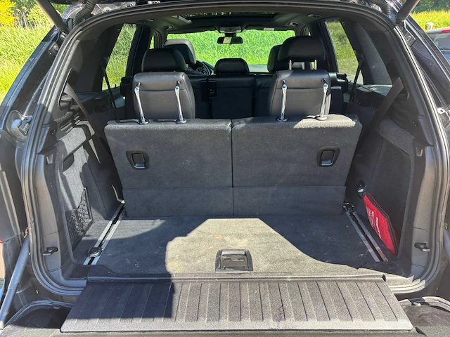 Bmw x5 xdrive50i high executive 7p automaat; 3-srb-12 - afbeelding 4 van  21