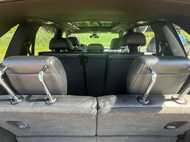 Bmw x5 xdrive50i high executive 7p automaat; 3-srb-12 - afbeelding 8 van  21
