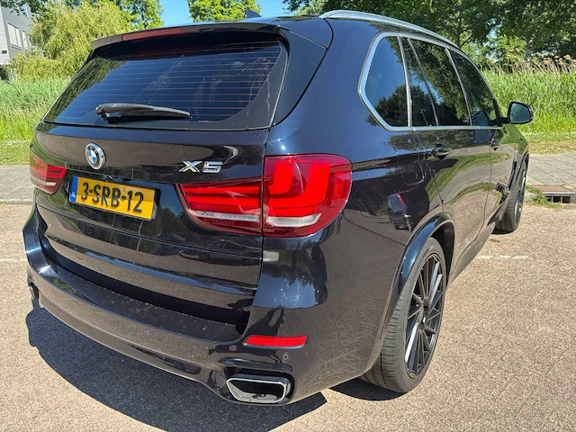 Bmw x5 xdrive50i high executive 7p automaat; 3-srb-12 - afbeelding 15 van  21
