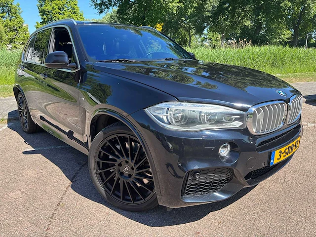 Bmw x5 xdrive50i high executive 7p automaat; 3-srb-12 - afbeelding 16 van  21