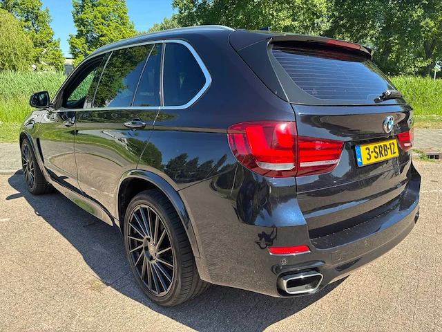 Bmw x5 xdrive50i high executive 7p automaat; 3-srb-12 - afbeelding 17 van  21