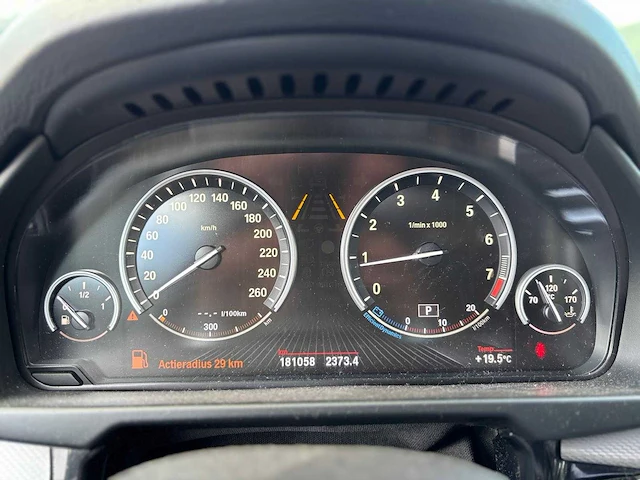 Bmw x5 xdrive50i high executive 7p automaat; 3-srb-12 - afbeelding 9 van  17