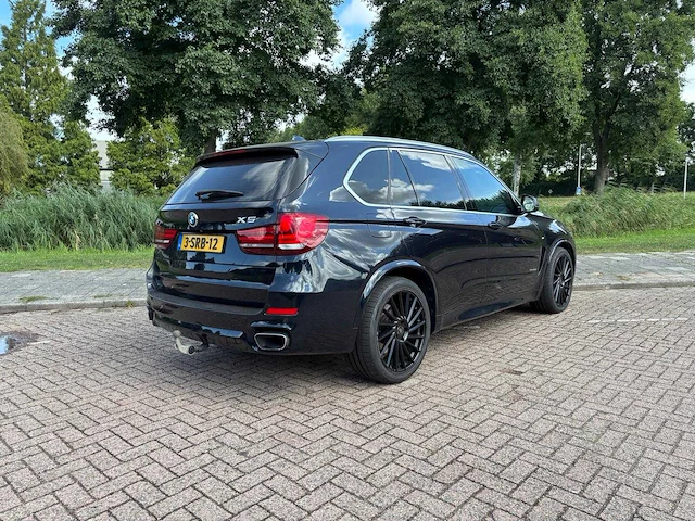 Bmw x5 xdrive50i high executive 7p automaat; 3-srb-12 - afbeelding 10 van  17