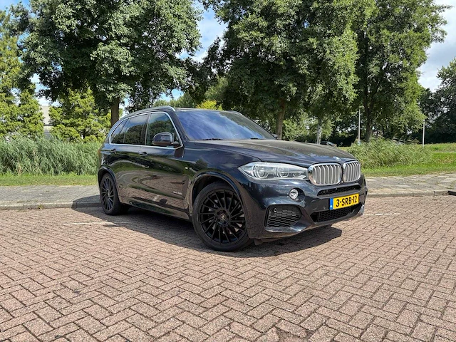 Bmw x5 xdrive50i high executive 7p automaat; 3-srb-12 - afbeelding 11 van  17