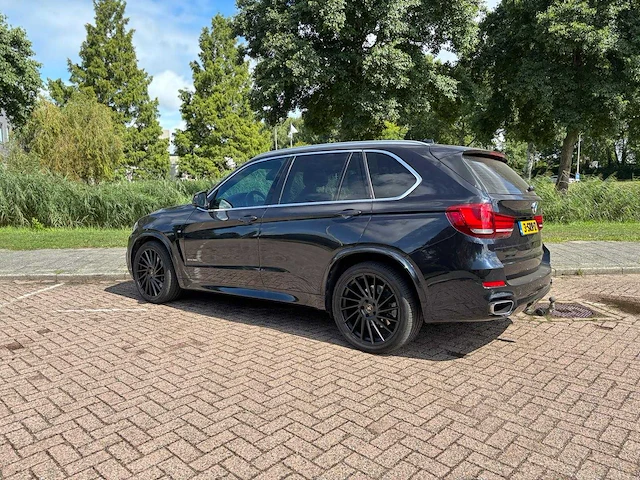 Bmw x5 xdrive50i high executive 7p automaat; 3-srb-12 - afbeelding 12 van  17