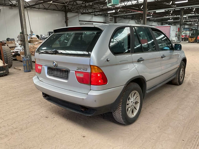 Bmw x53 personenauto - afbeelding 12 van  16
