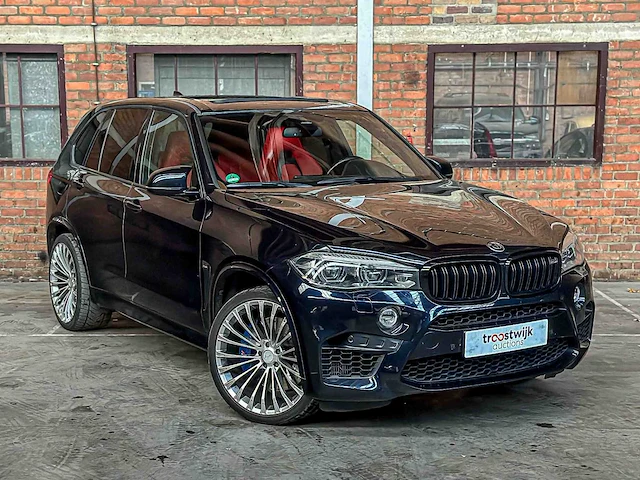 Bmw x5m 4.4 v8 f85 575pk 2017, s-794-np - afbeelding 2 van  55