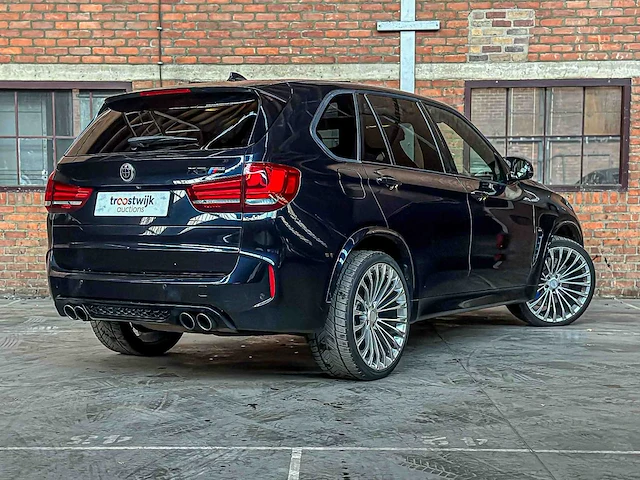 Bmw x5m 4.4 v8 f85 575pk 2017, s-794-np - afbeelding 5 van  55
