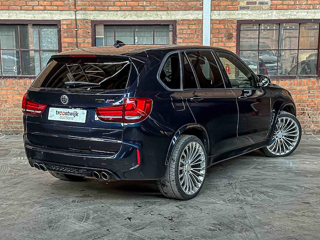 Bmw x5m 4.4 v8 f85 575pk 2017, s-794-np - afbeelding 6 van  55