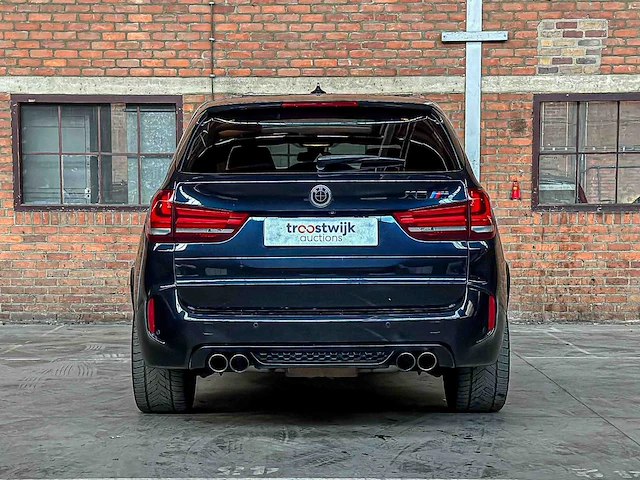 Bmw x5m 4.4 v8 f85 575pk 2017, s-794-np - afbeelding 7 van  55
