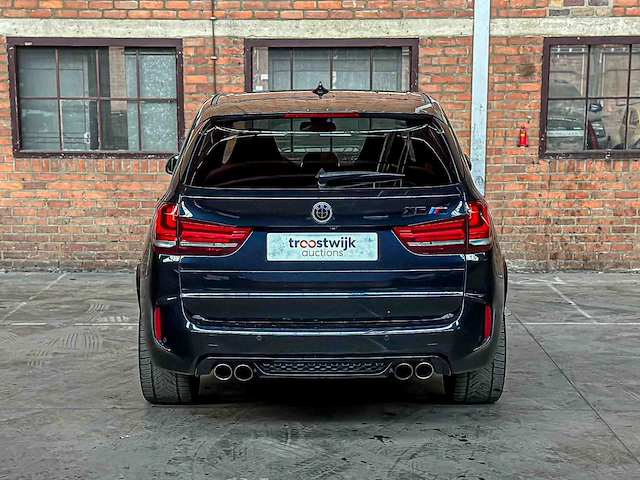 Bmw x5m 4.4 v8 f85 575pk 2017, s-794-np - afbeelding 8 van  55