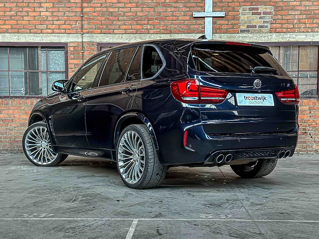 Bmw x5m 4.4 v8 f85 575pk 2017, s-794-np - afbeelding 10 van  55