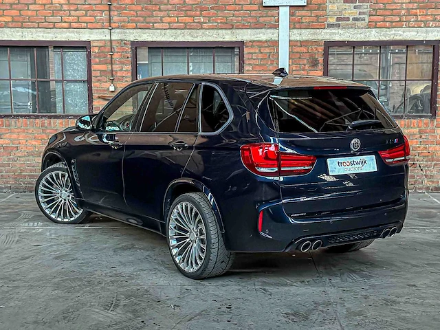 Bmw x5m 4.4 v8 f85 575pk 2017, s-794-np - afbeelding 11 van  55
