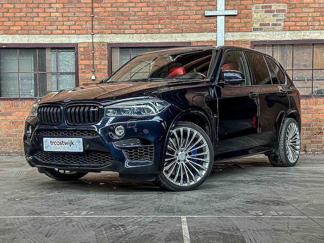 Bmw x5m 4.4 v8 f85 575pk 2017, s-794-np - afbeelding 1 van  55
