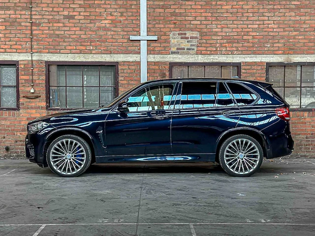 Bmw x5m 4.4 v8 f85 575pk 2017, s-794-np - afbeelding 13 van  55