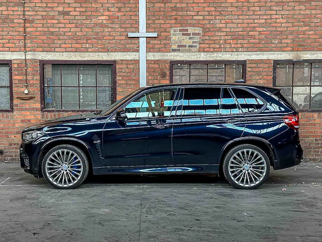 Bmw x5m 4.4 v8 f85 575pk 2017, s-794-np - afbeelding 14 van  55