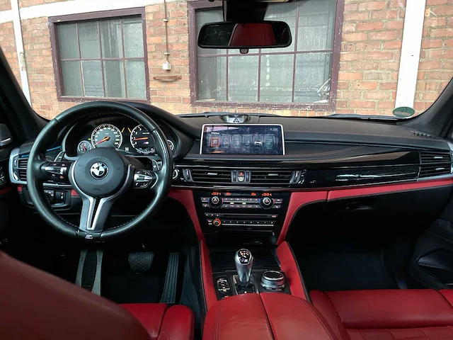 Bmw x5m 4.4 v8 f85 575pk 2017, s-794-np - afbeelding 16 van  55