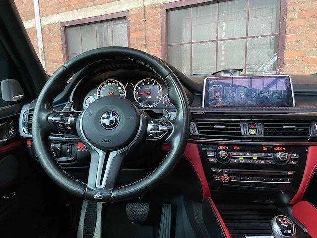 Bmw x5m 4.4 v8 f85 575pk 2017, s-794-np - afbeelding 17 van  55