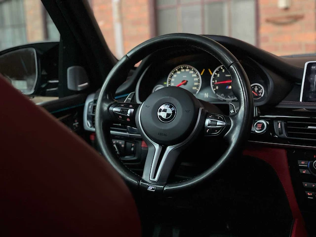 Bmw x5m 4.4 v8 f85 575pk 2017, s-794-np - afbeelding 19 van  55