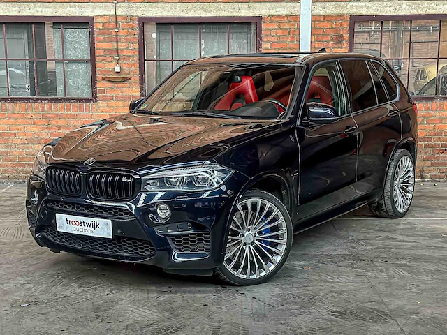 Bmw x5m 4.4 v8 f85 575pk 2017, s-794-np - afbeelding 12 van  55
