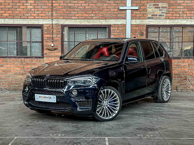 Bmw x5m 4.4 v8 f85 575pk 2017, s-794-np - afbeelding 23 van  55