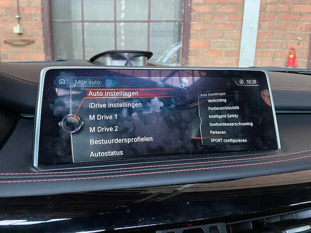 Bmw x5m 4.4 v8 f85 575pk 2017, s-794-np - afbeelding 35 van  55