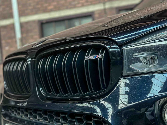 Bmw x5m 4.4 v8 f85 575pk 2017, s-794-np - afbeelding 45 van  55