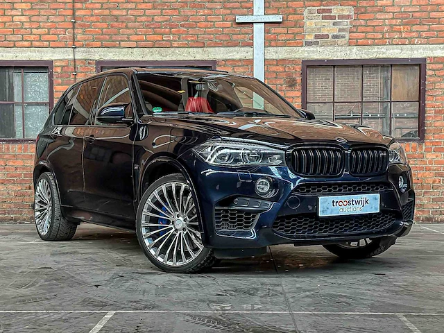 Bmw x5m 4.4 v8 f85 575pk 2017, s-794-np - afbeelding 55 van  55