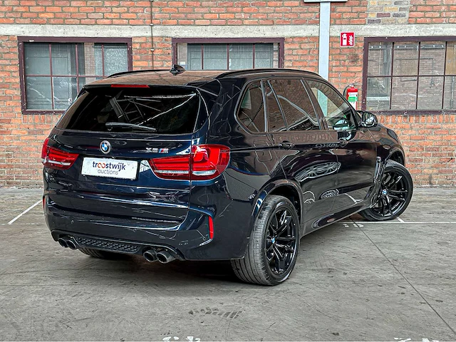 Bmw x5m 4.4 v8 m-sport f85 576pk 2015 - afbeelding 11 van  59