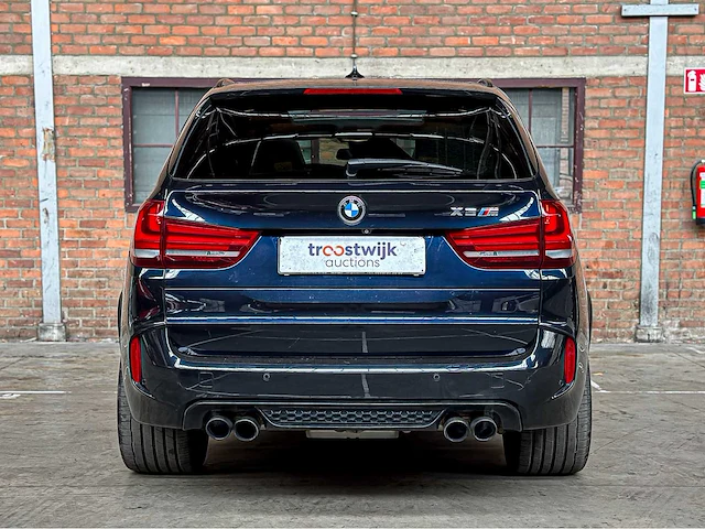 Bmw x5m 4.4 v8 m-sport f85 576pk 2015 - afbeelding 12 van  59