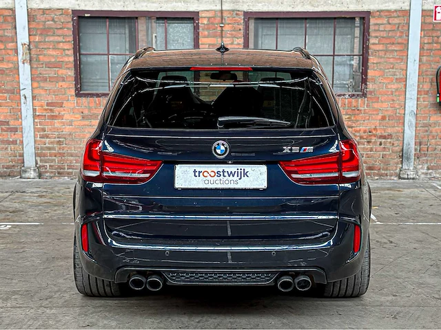 Bmw x5m 4.4 v8 m-sport f85 576pk 2015 - afbeelding 13 van  59