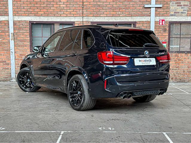 Bmw x5m 4.4 v8 m-sport f85 576pk 2015 - afbeelding 14 van  59