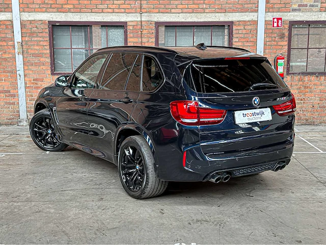 Bmw x5m 4.4 v8 m-sport f85 576pk 2015 - afbeelding 15 van  59