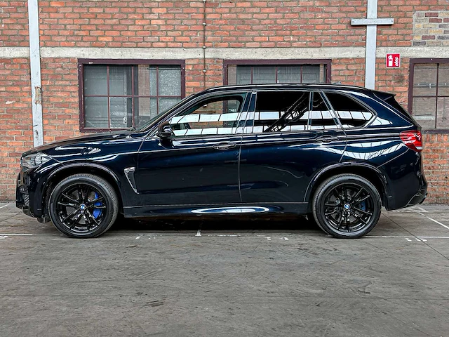 Bmw x5m 4.4 v8 m-sport f85 576pk 2015 - afbeelding 16 van  59