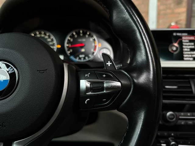 Bmw x5m 4.4 v8 m-sport f85 576pk 2015 - afbeelding 22 van  59