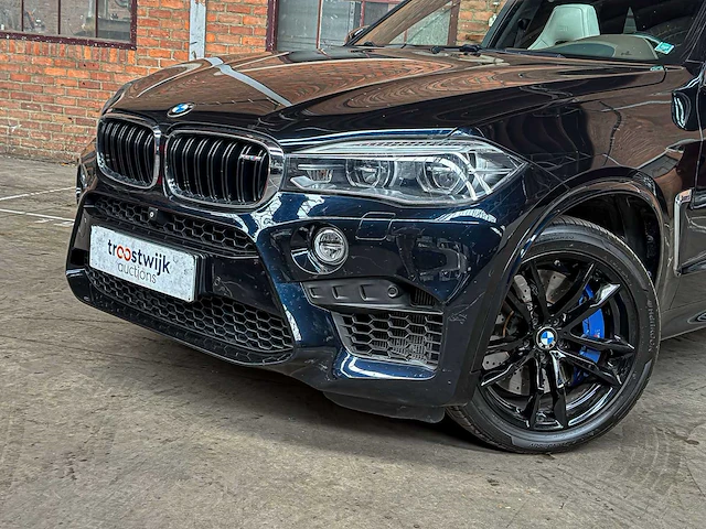 Bmw x5m 4.4 v8 m-sport f85 576pk 2015 - afbeelding 4 van  59