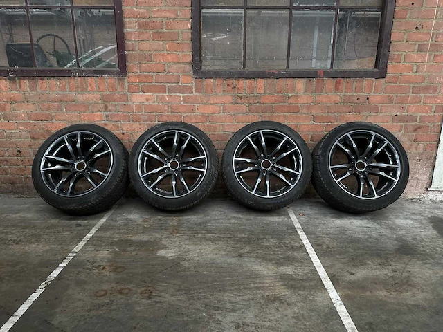 Bmw x5m 4.4 v8 m-sport f85 576pk 2015 - afbeelding 51 van  59